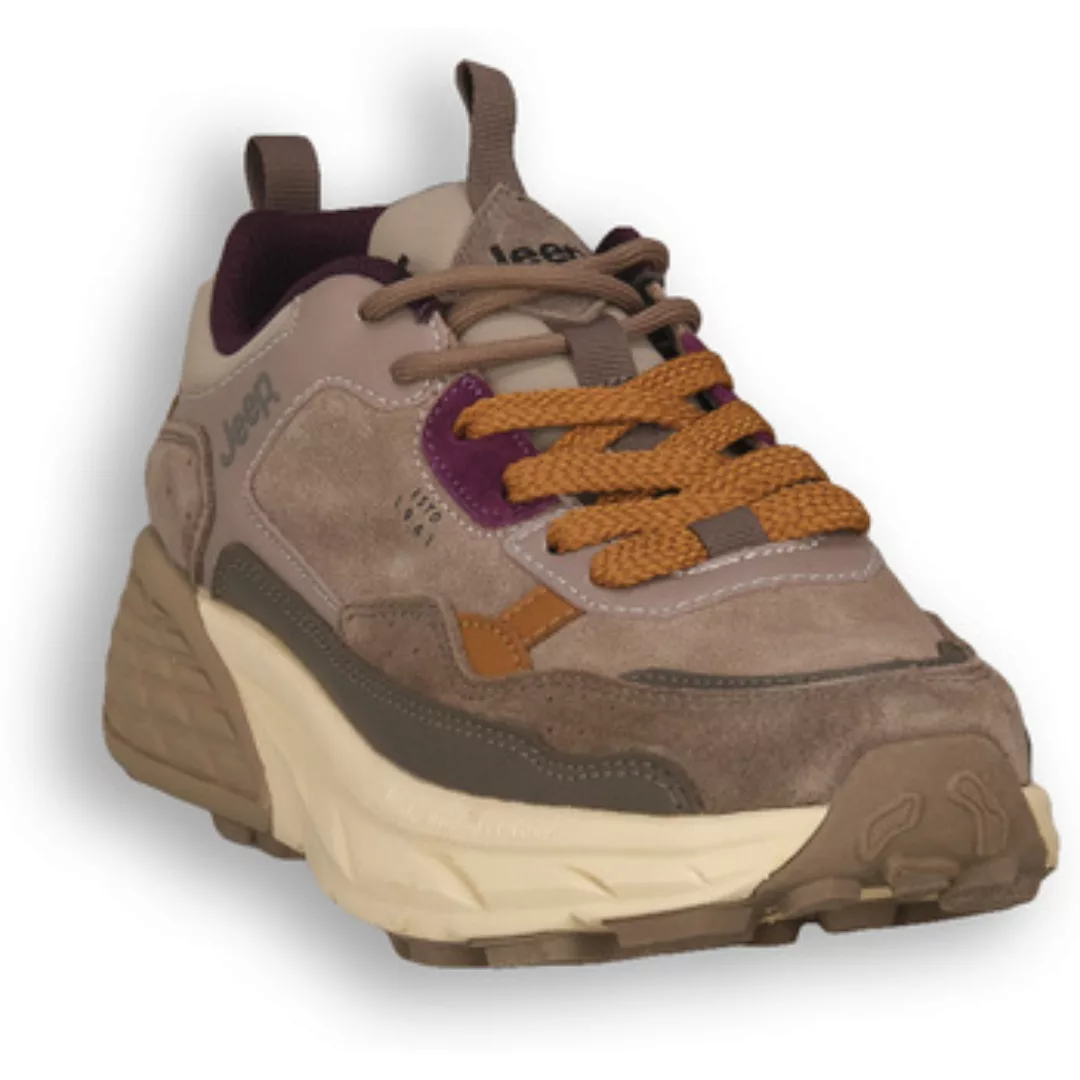 Jeep  Sneaker 029 GROOVE TAUPE günstig online kaufen