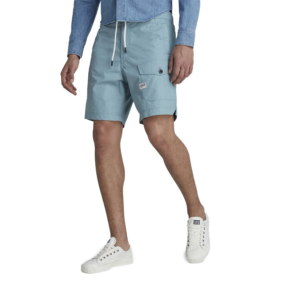 G-star Front Pocket Sport Shorts Hosen 34 Light Bright Nickel günstig online kaufen