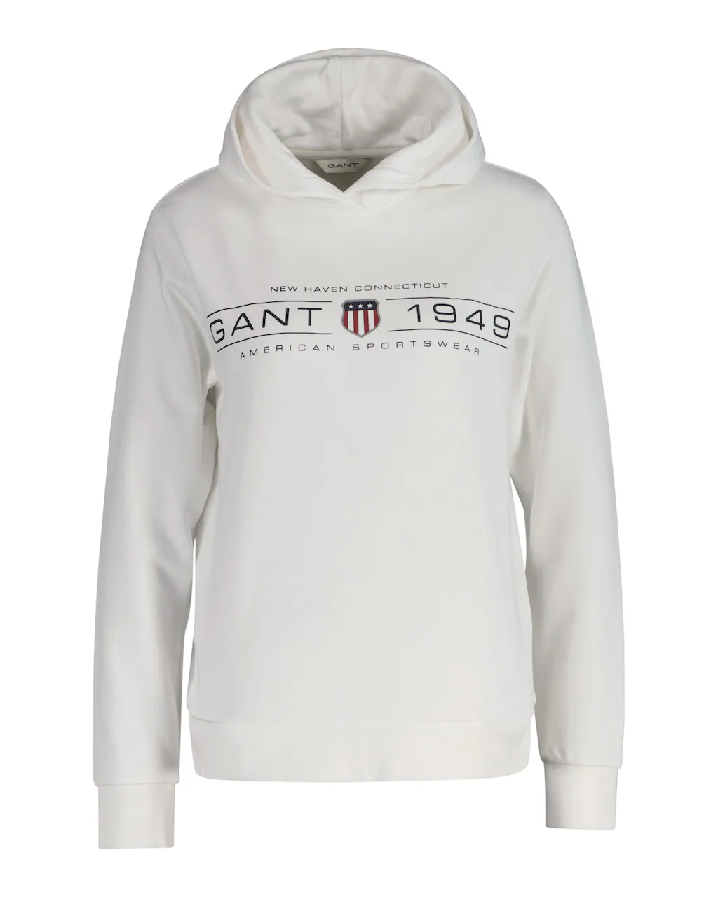 Gant Hoodie "REG SHIELD HOODIE" günstig online kaufen