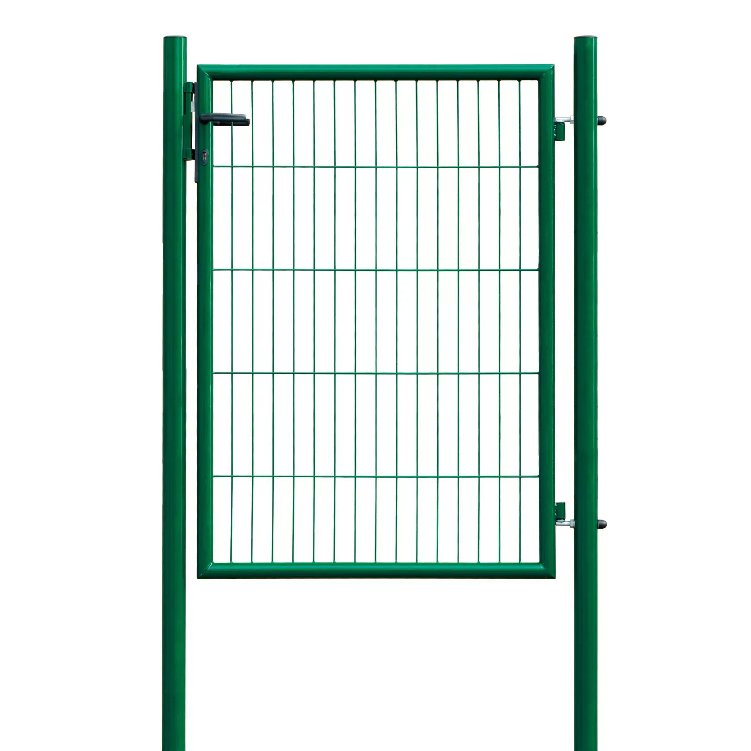 Einzeltor für Einstabmattenzaun Grün 175 cm x 100 cm günstig online kaufen