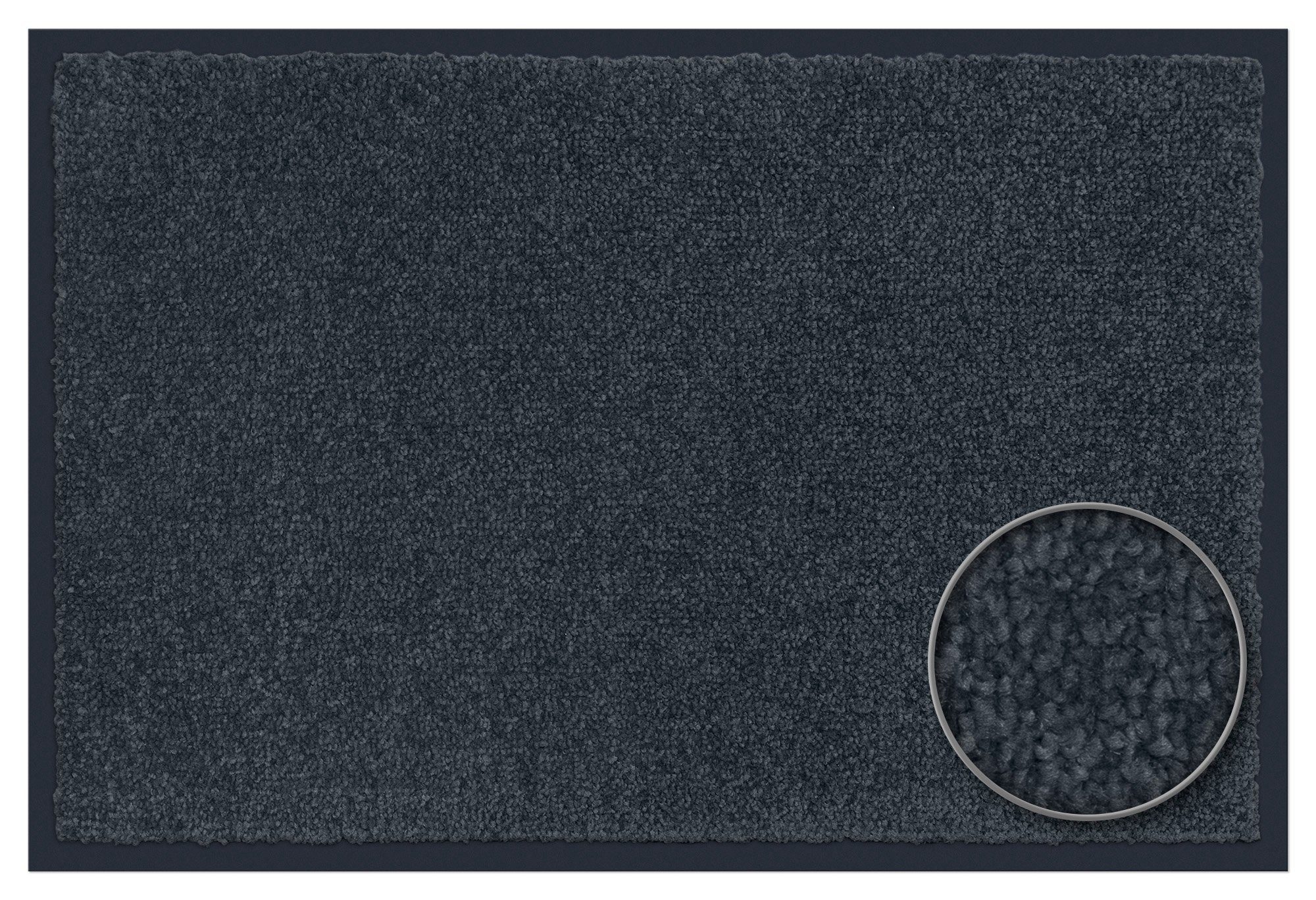 Carpet Diem Fußmatte Rio, rechteckig, Höhe: günstig online kaufen