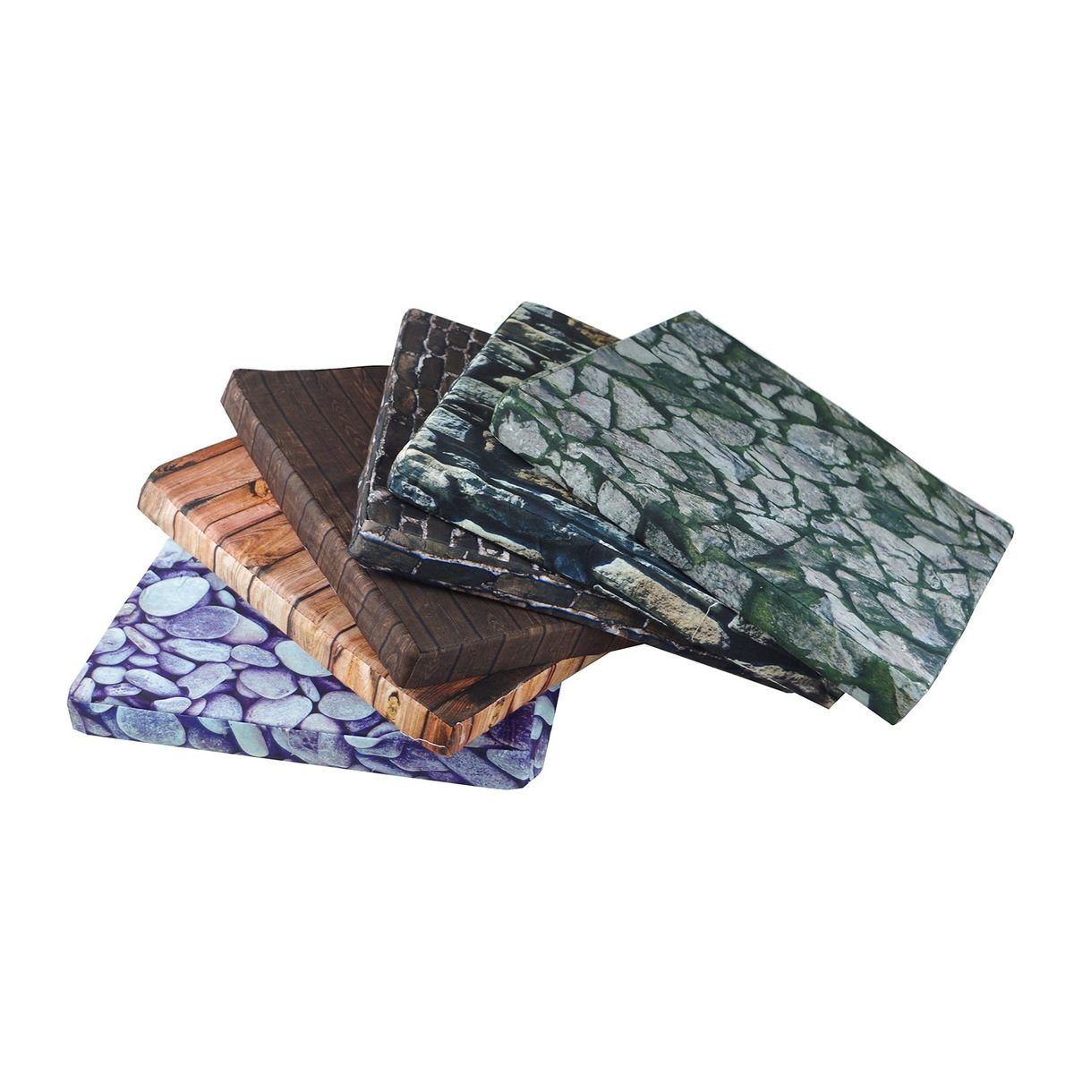 Marabellas Shop Sitzkissen Sitzkissen 6Motive Fotodruck günstig online kaufen