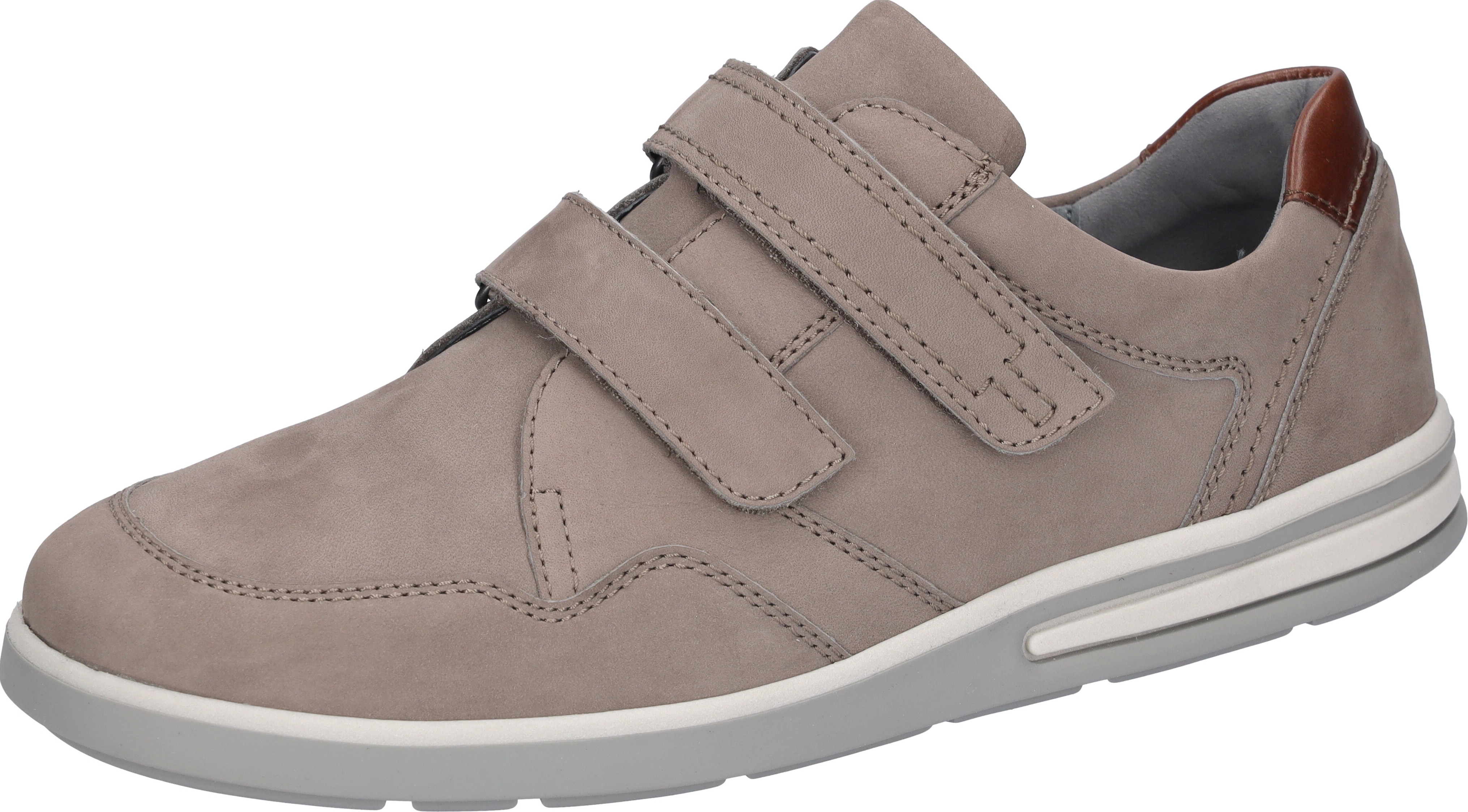 Waldläufer Klettschuh "Klemens", Slipper, Komfortschuh mit praktischen Klet günstig online kaufen