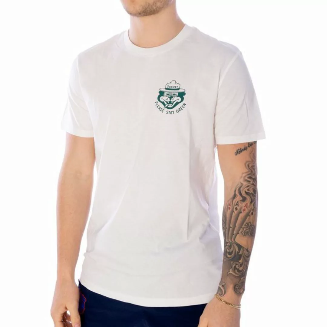 The Dudes T-Shirt T-Shirt The Dudes Stay Green (1-tlg) günstig online kaufen