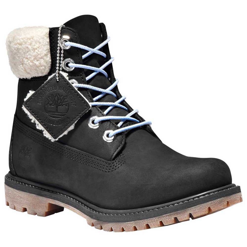 Timberland Prämie 6´´ L/f Wp Stiefel EU 41 1/2 Black günstig online kaufen