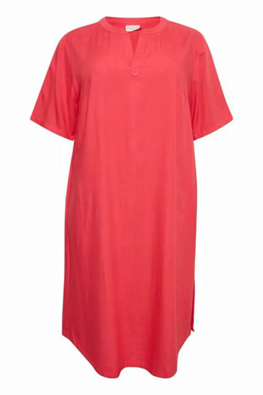 KAFFE Curve Jerseykleid Kleid KCmille Große Größen günstig online kaufen