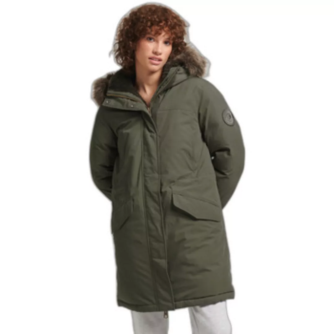 Superdry  Parkas Parka femme  Down Everest günstig online kaufen