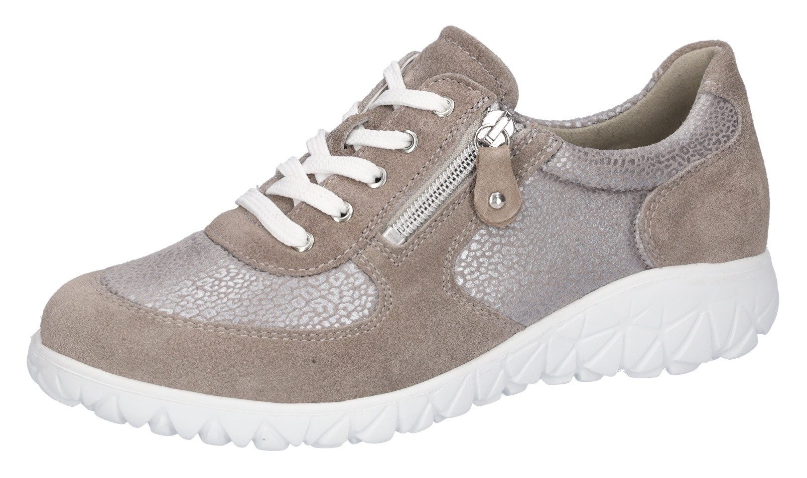 Waldläufer HAVY Schnürschuh, Sneaker, Halbschuh, Freizeitschuh günstig online kaufen
