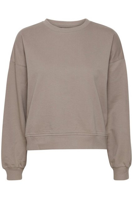 Ichi Sweater IHVEA SW2 - 20116000 Sweater in Cropped-Optik günstig online kaufen