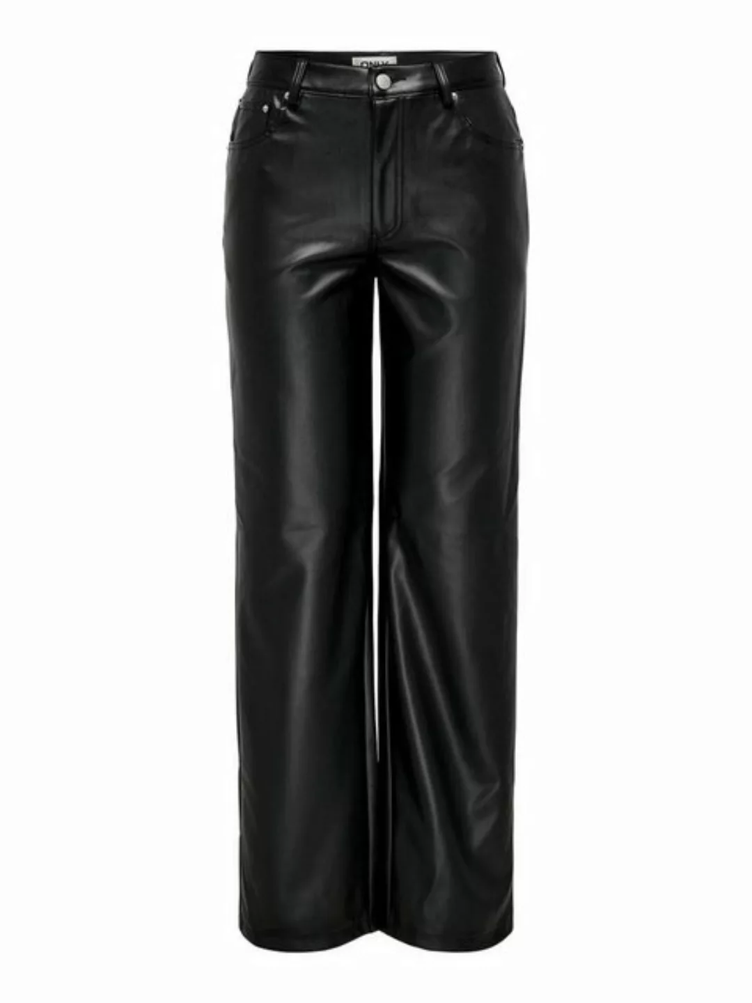 ONLY Leggings ONLKIRI HW STR FAUX LEATHER PNT günstig online kaufen