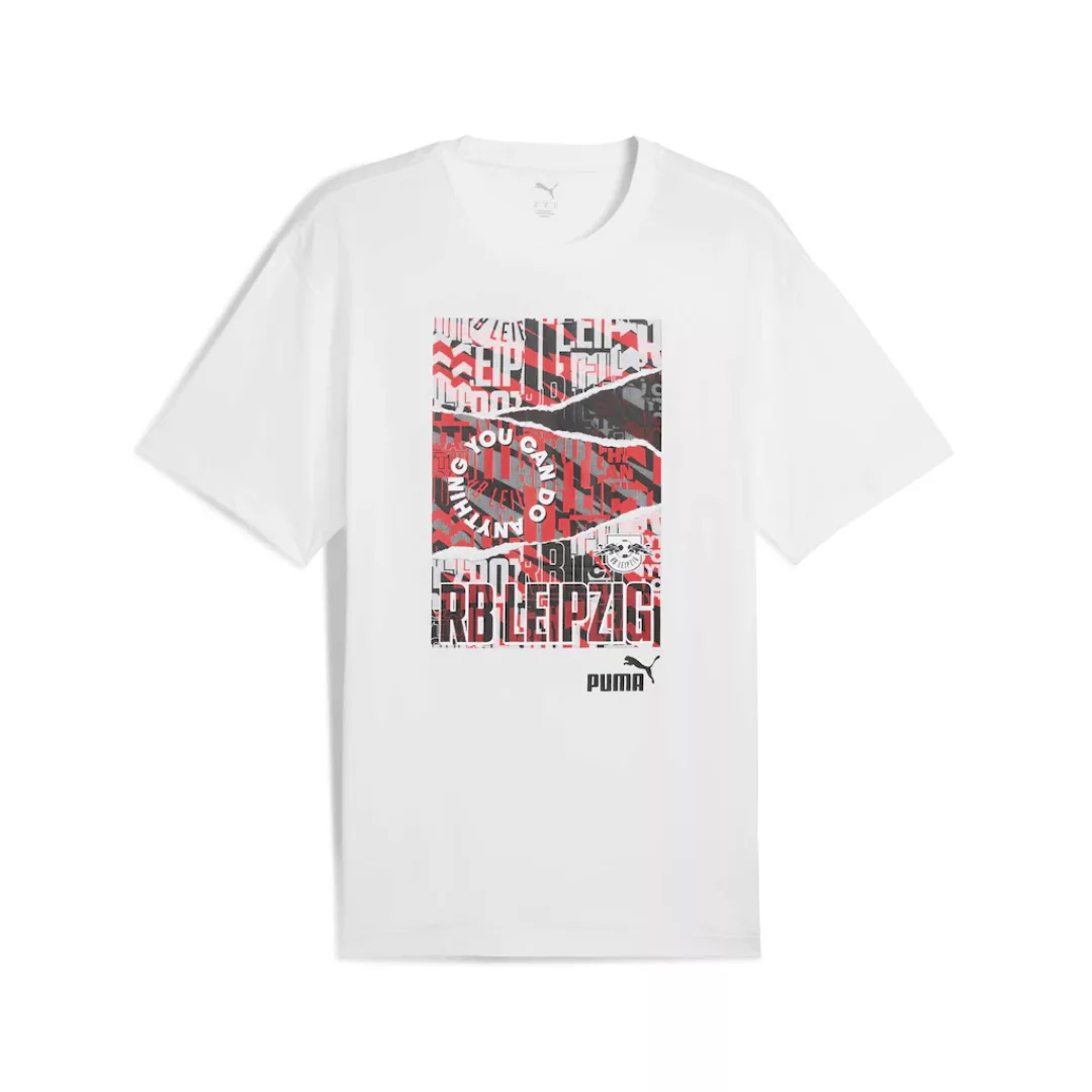 PUMA T-Shirt "RB Leipzig ftblNRGY+ T-Shirt Herren" günstig online kaufen