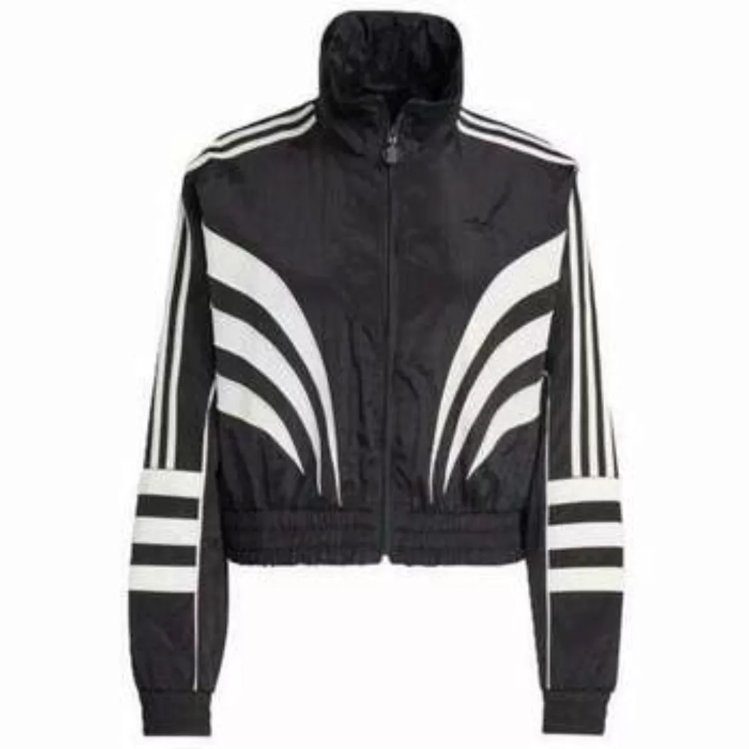 adidas  Sweatshirt Atlanta Cut Line Loose Nylon Track Top günstig online kaufen