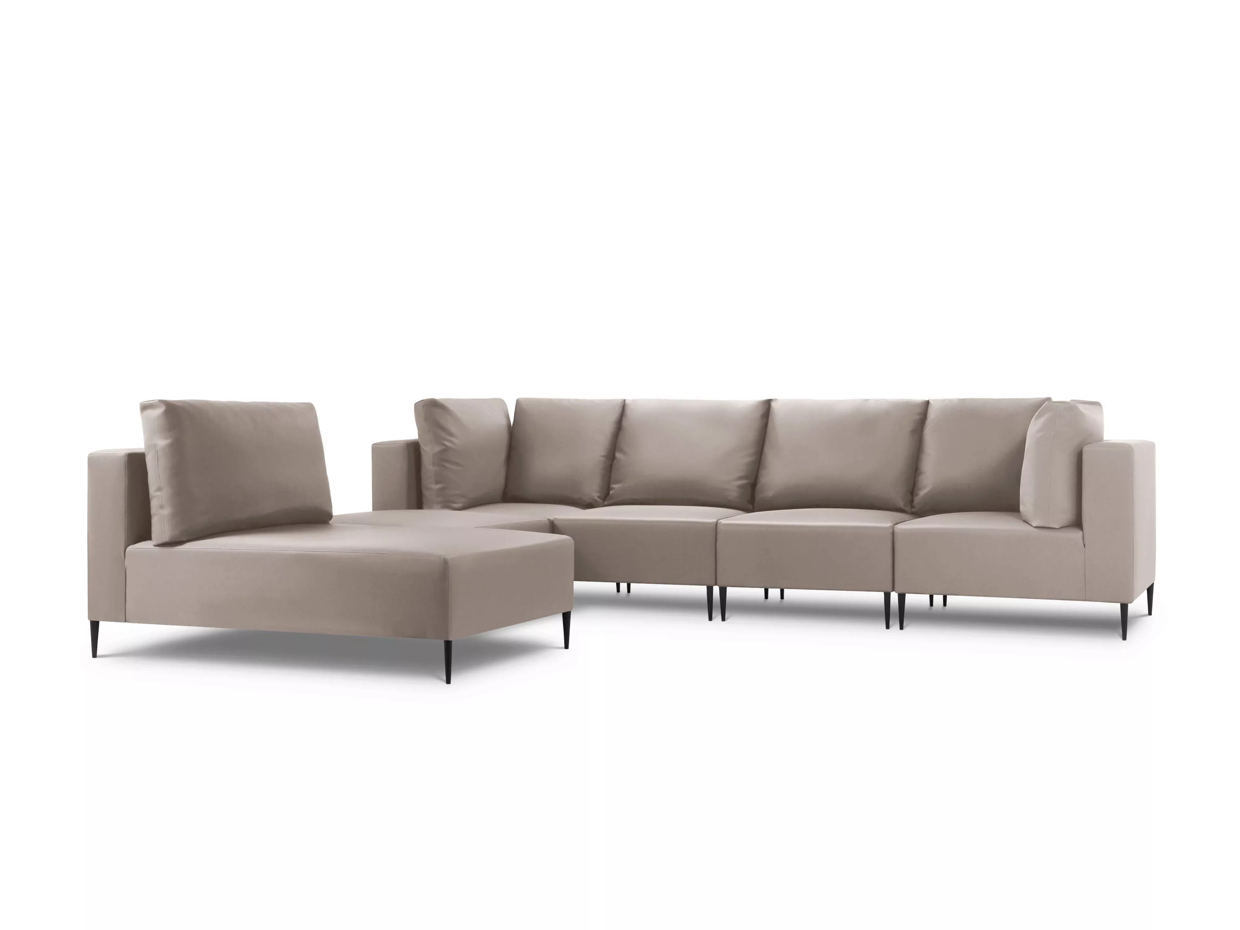 Calme Jardin | Modulares Outdoor-Sofa Fiji links günstig online kaufen