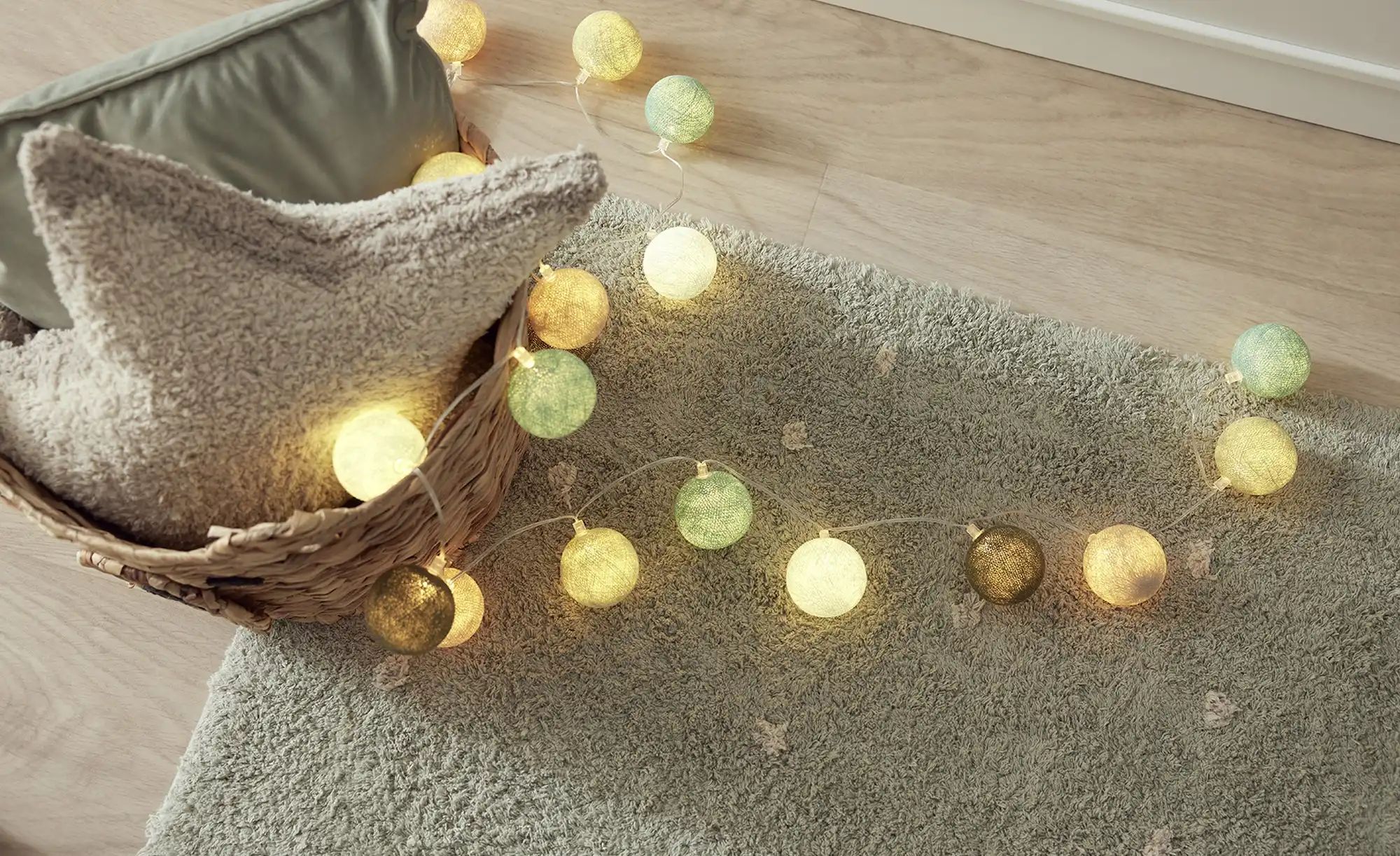 Lifetime Kissen  Natural ¦ beige ¦ Maße (cm): B: 54 T: 54.0 Dekokissen & De günstig online kaufen