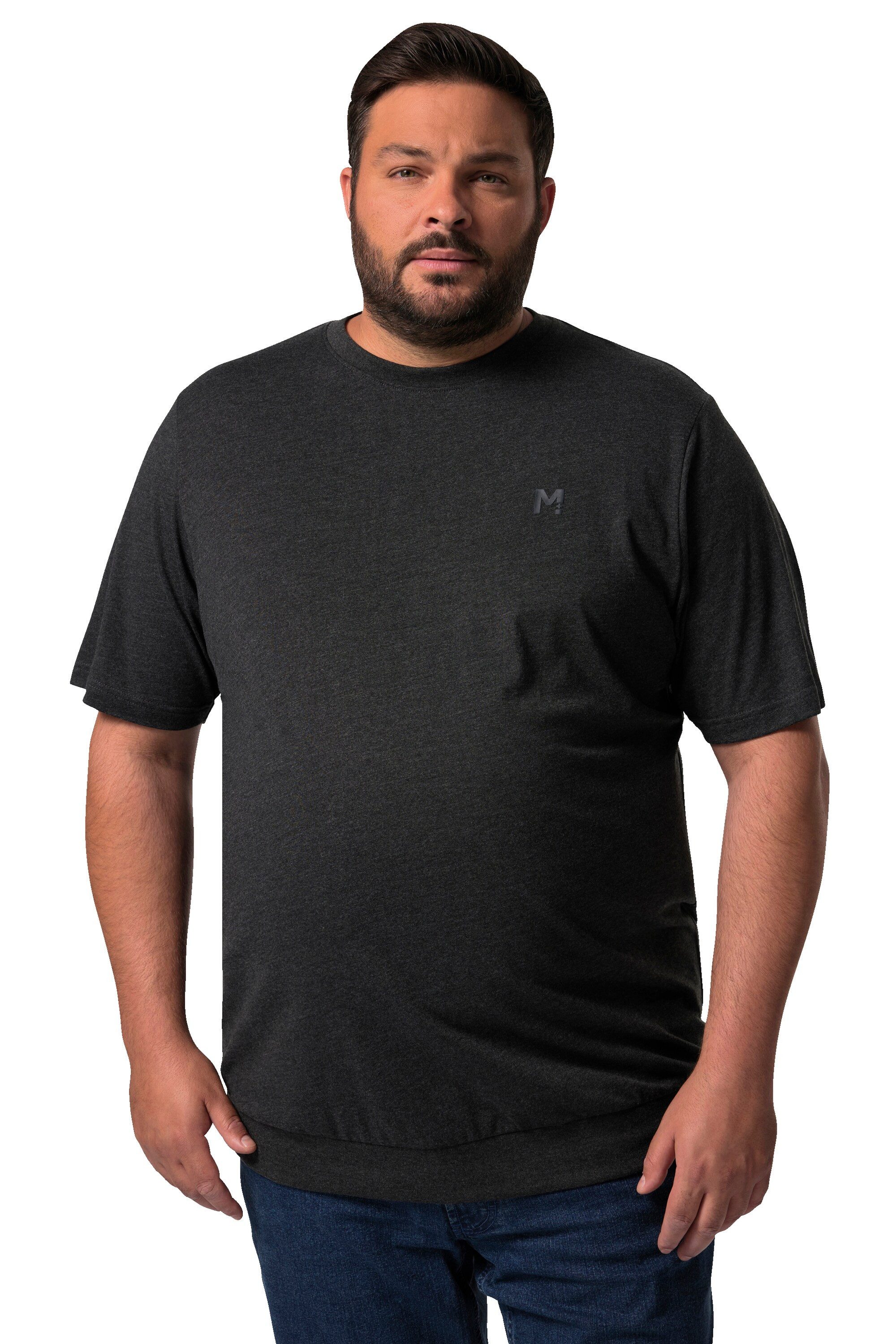 Men Plus T-Shirt Men+ T-Shirts 2er-Pack günstig online kaufen