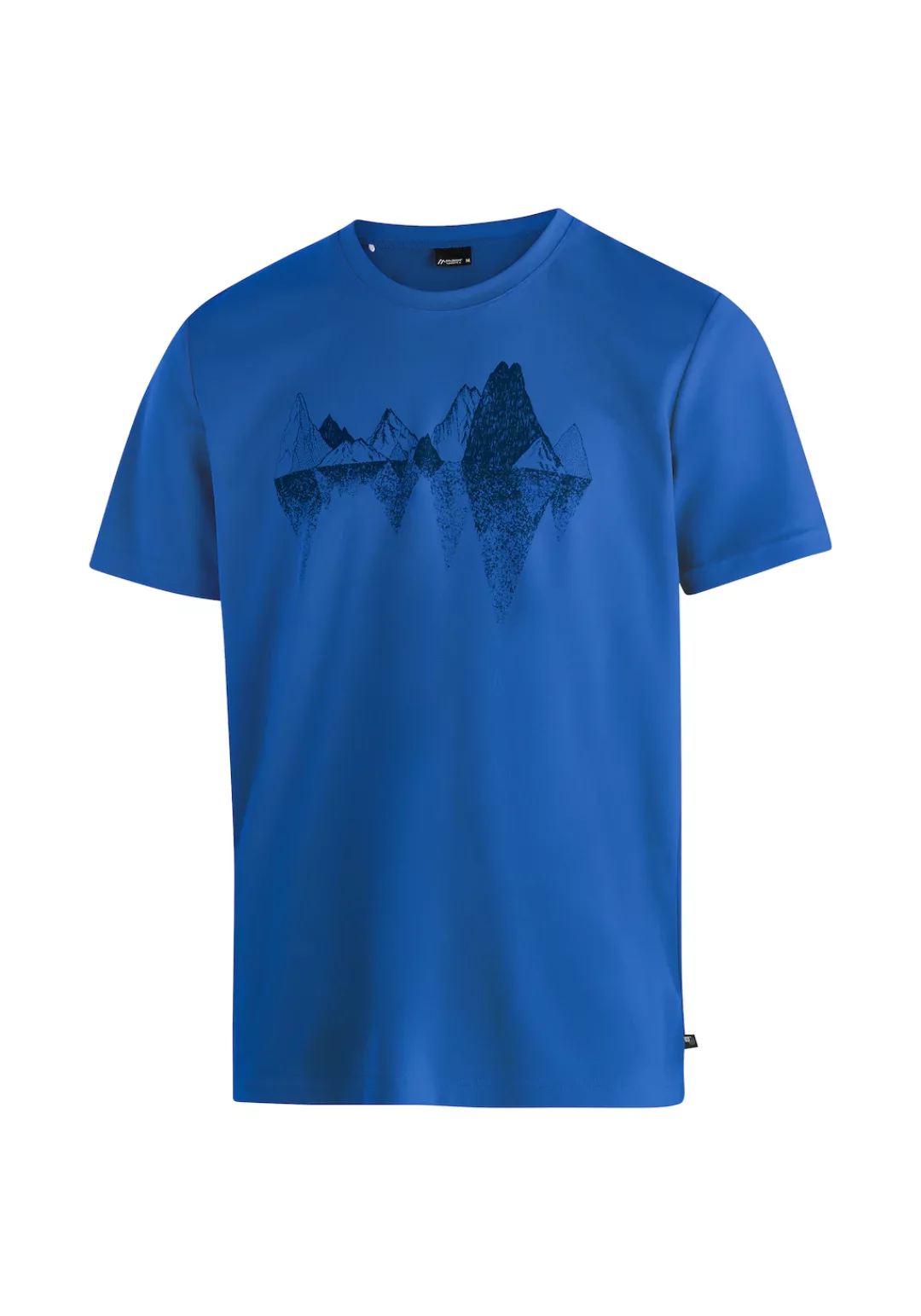 Maier Sports T-Shirt "Tilia Pique M", Herren Funktionsshirt, Freizeitshirt günstig online kaufen