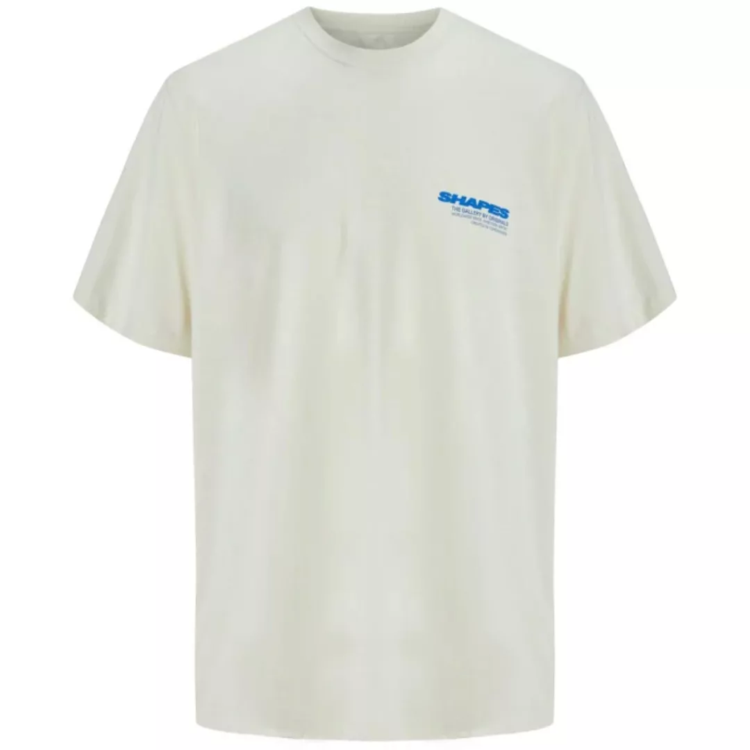 Jack&Jones T-Shirt mit Print auf Vorder- und Rückseite günstig online kaufen