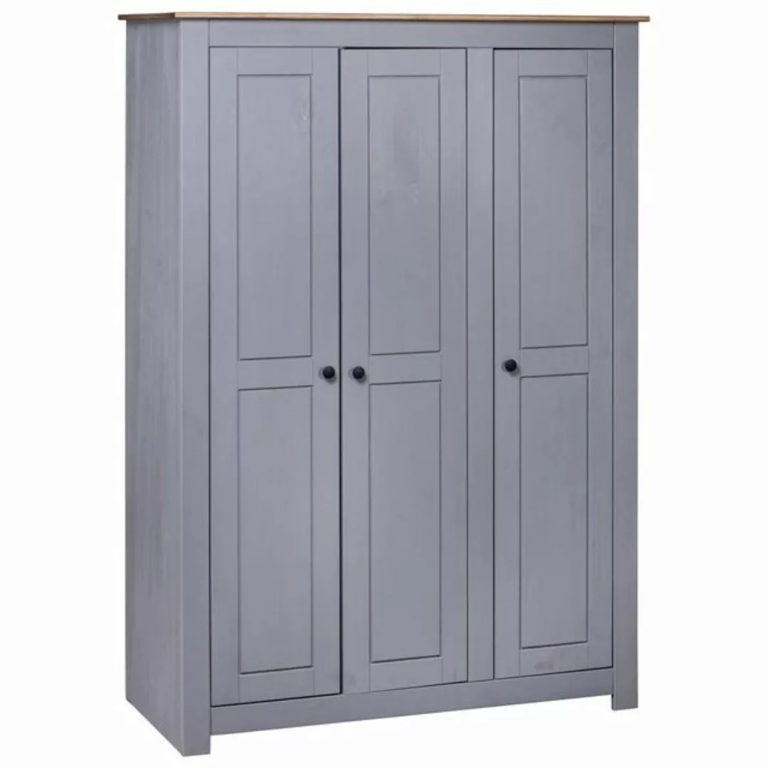 vidaXL Kleiderschrank 118 x 172 x 50 cm (B/H/T) (BxHxT: 118x172x50 cm) günstig online kaufen