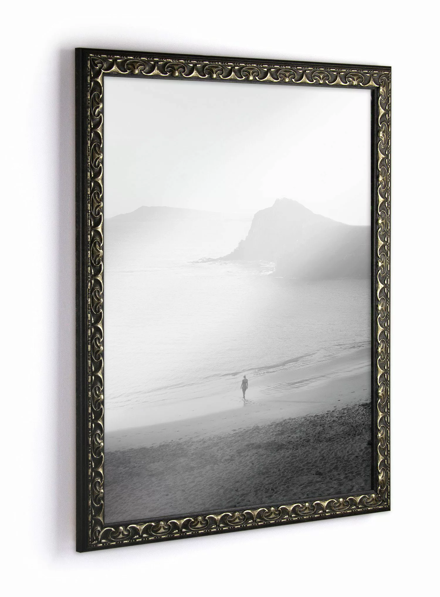 Einzelrahmen Bilderrahmen Mallorca, (1 Stück), 35x100 günstig online kaufen