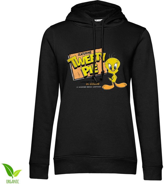 LOONEY TUNES Hoodie Tweety Pie Girls Hoodie günstig online kaufen