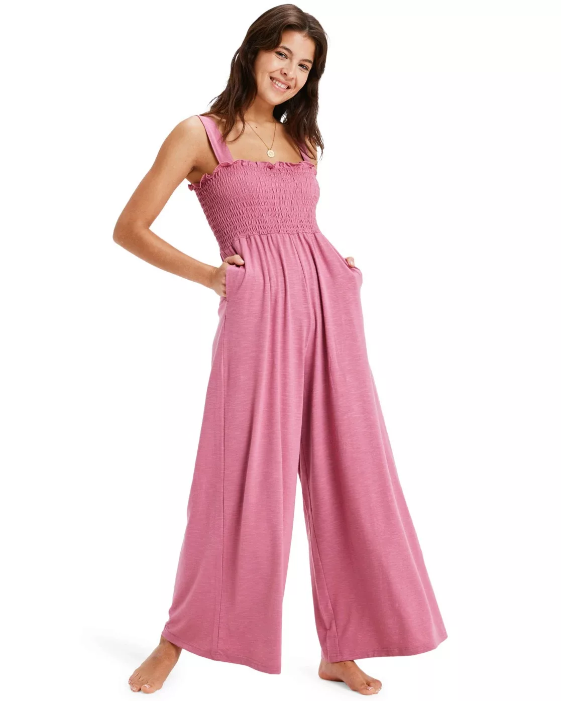 Roxy Jumpsuit "Just Passing By" günstig online kaufen