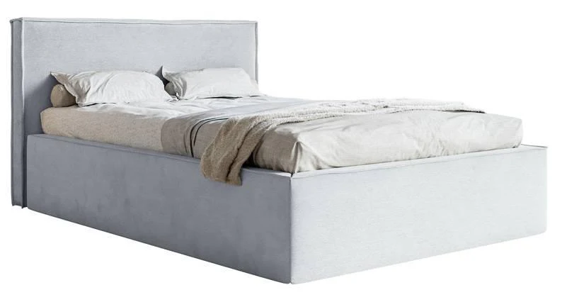 NADUVI Collection | Bettgestell Sera II mit Staufach günstig online kaufen
