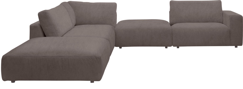 Musterring Ecksofa "LUCIA L-Form", in vielen Qualitäten und 4 verschieden N günstig online kaufen