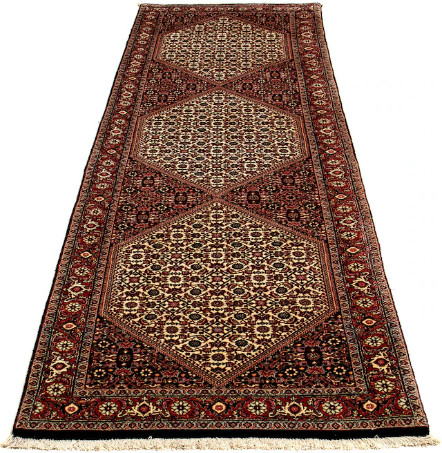 morgenland Orientteppich »Perser - Bidjar - 308 x 83 cm - mehrfarbig«, rech günstig online kaufen
