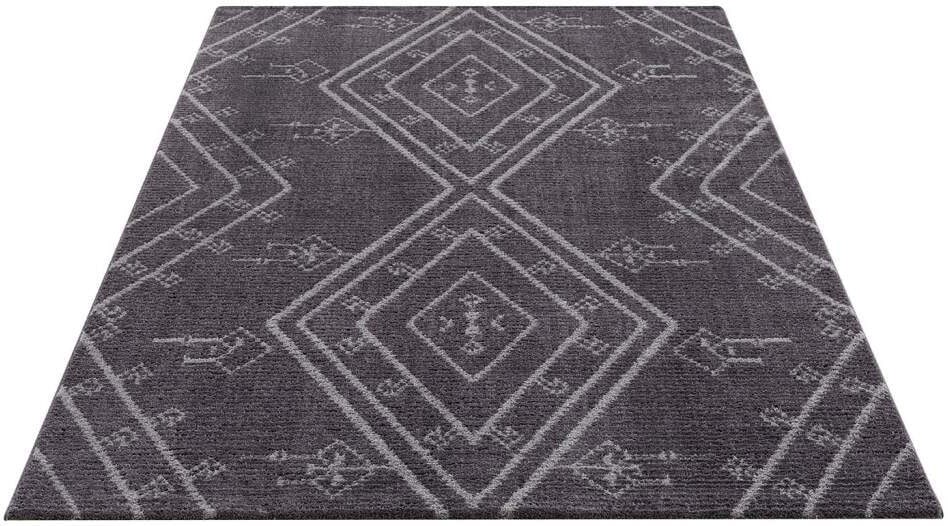 Carpet City Teppich »April 2291«, rechteckig, 10 mm Höhe, Läufer, weich dur günstig online kaufen