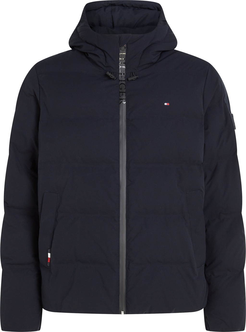 Tommy Hilfiger Big & Tall Steppjacke "BT-MOTION HOODED JACKET-B", mit Kapuz günstig online kaufen