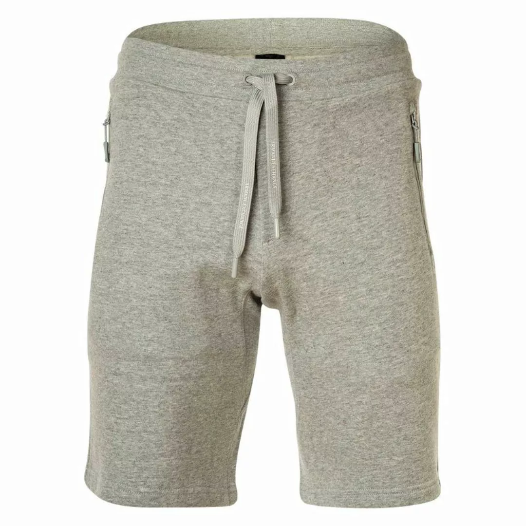 A|X ARMANI EXCHANGE Herren Jogginghose - Loungewear Pants, kurz Grau S günstig online kaufen