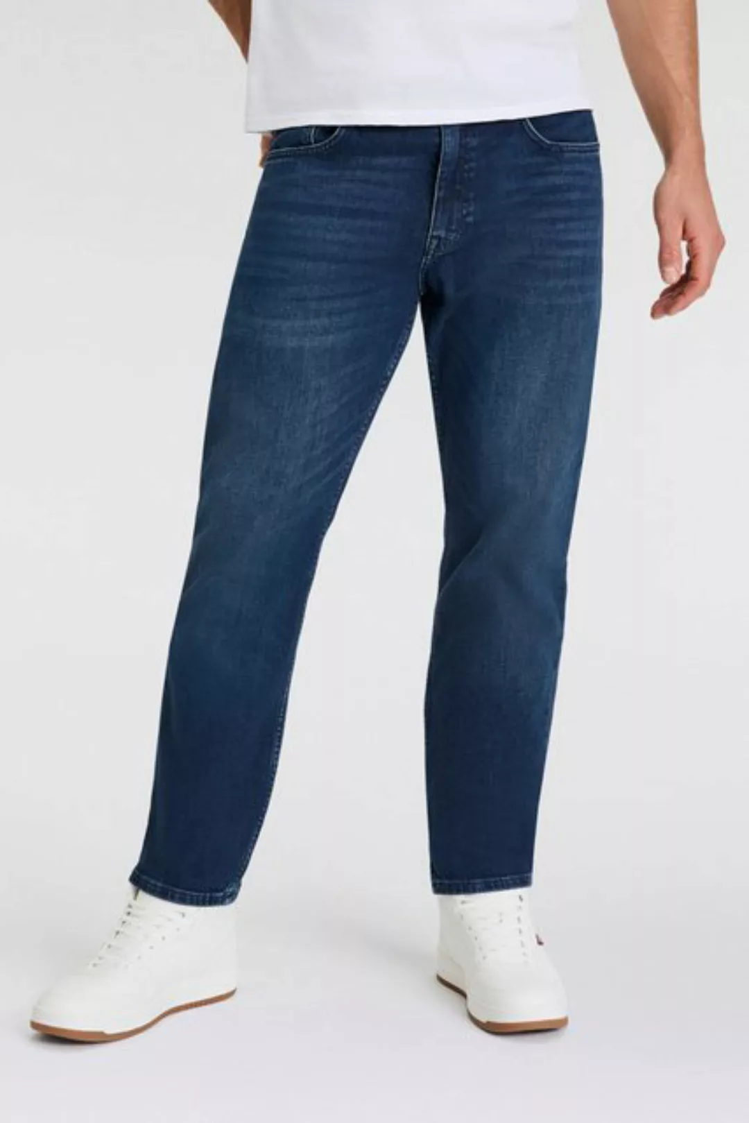 BOSS ORANGE Regular-fit-Jeans TROY BO 5-Pocket-Form günstig online kaufen