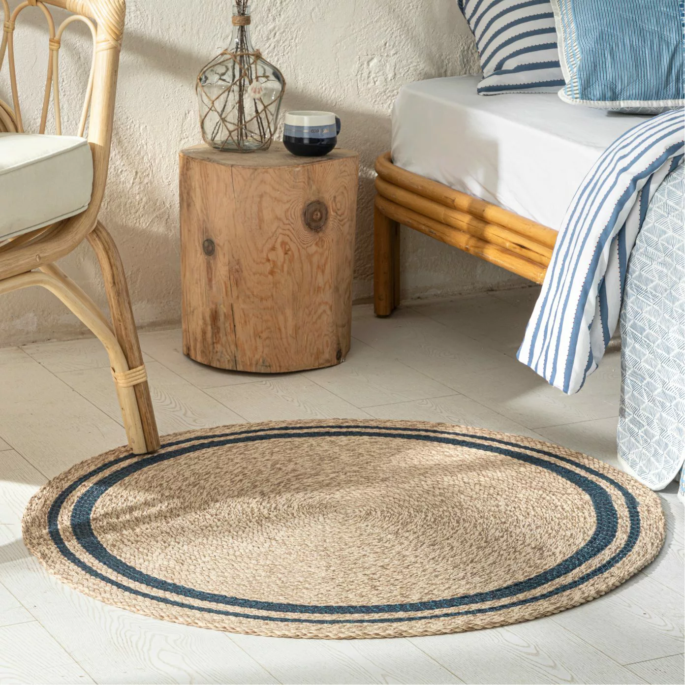 English Home Teppich ENGLISH HOME Jute günstig online kaufen