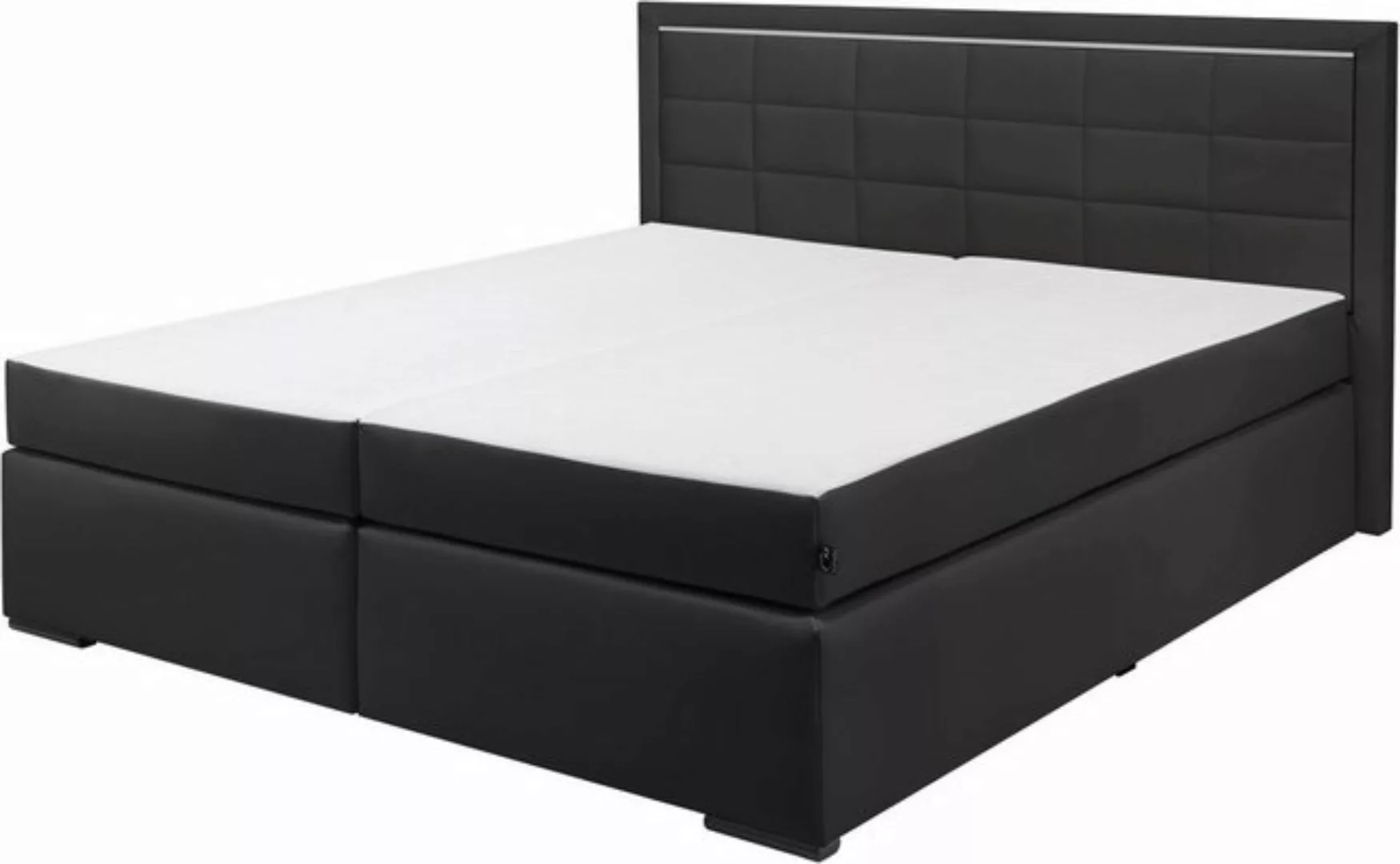 COLLECTION AB Boxspringbett 30 Jahre Jubiläums-Modell Athena, in H2,H3 & H4 günstig online kaufen