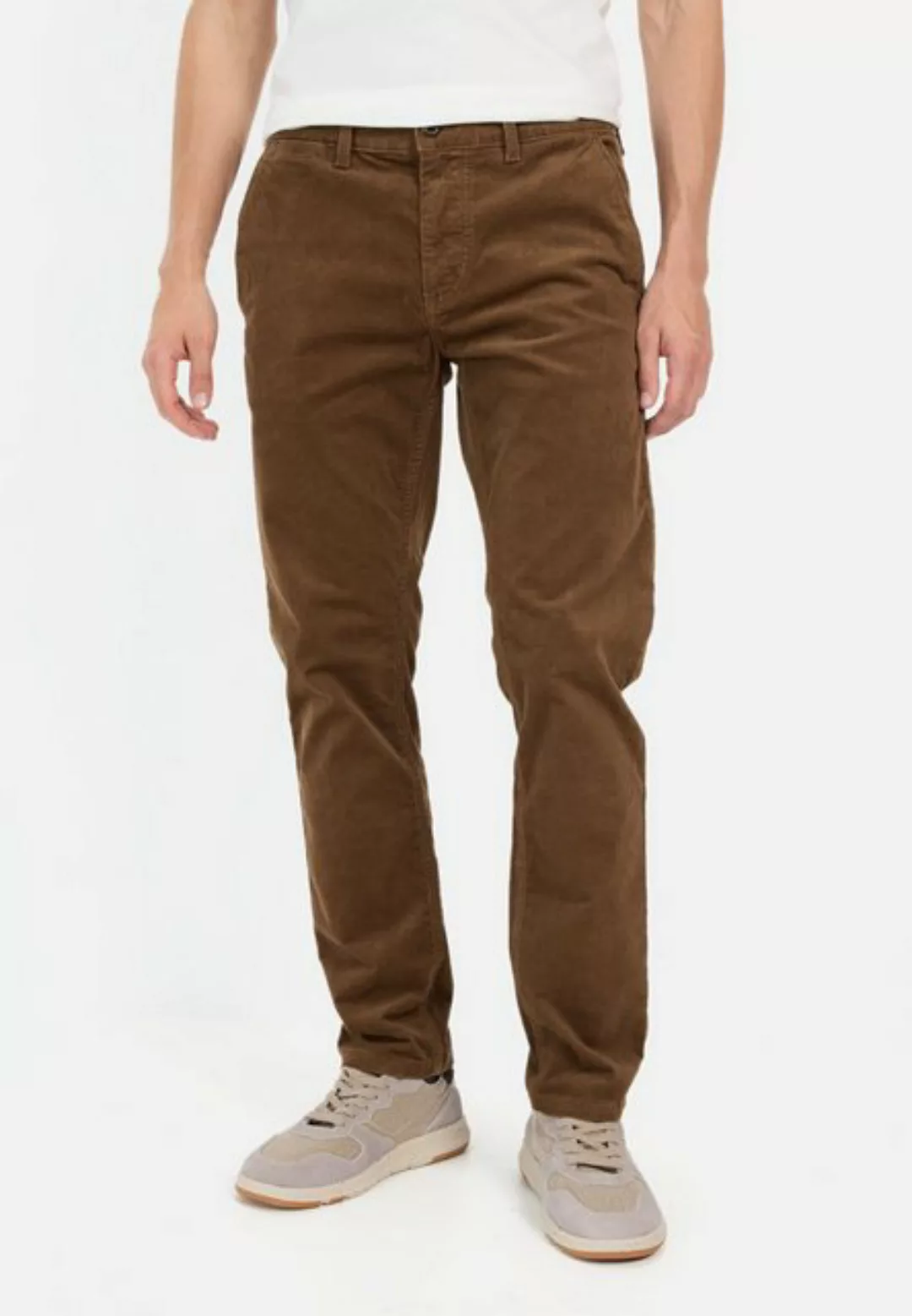 camel active Cordhose Cord Chino (1-tlg) günstig online kaufen