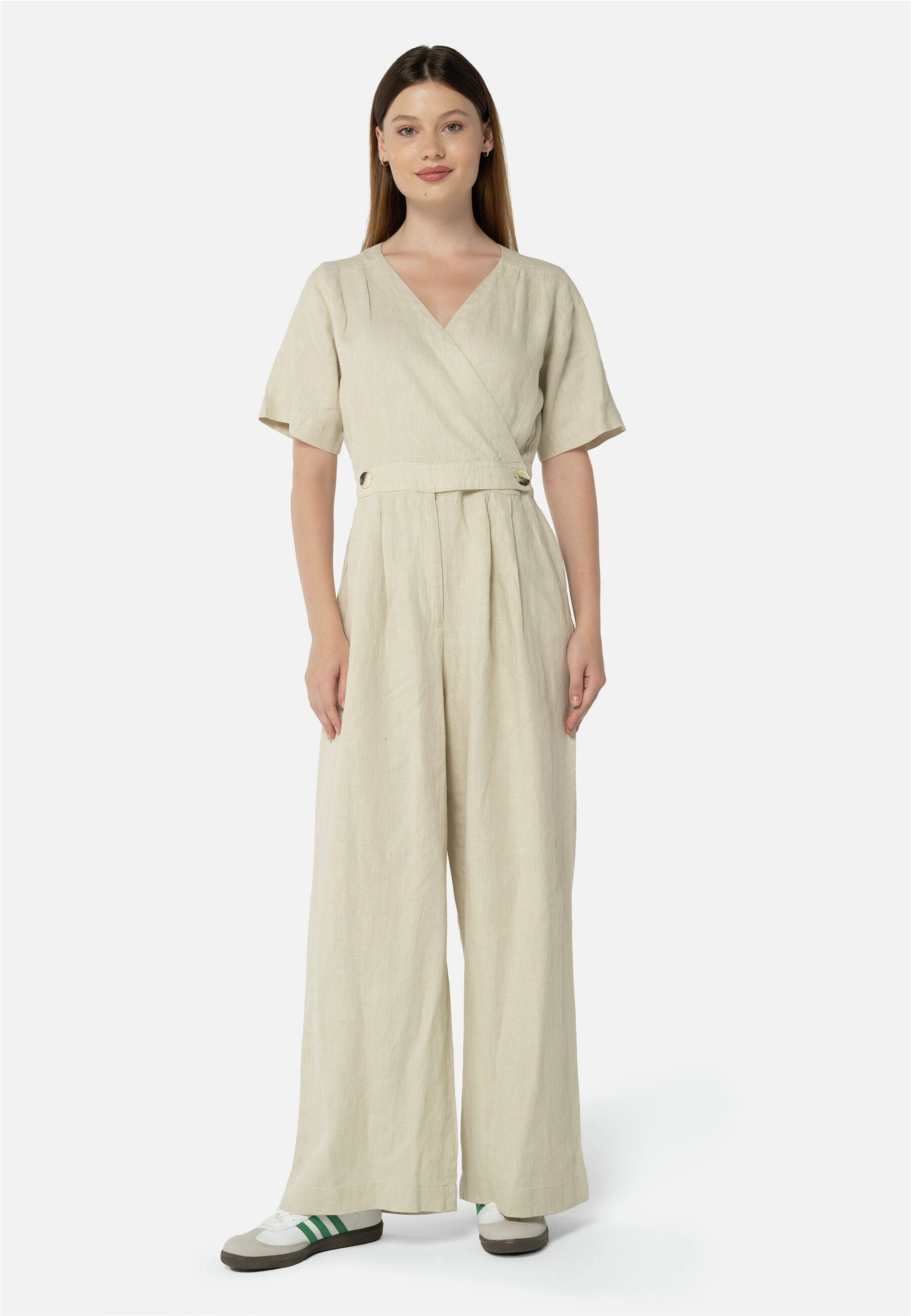 freshlions Jumpsuit "Kira", (1 tlg.), im klassischen Design günstig online kaufen