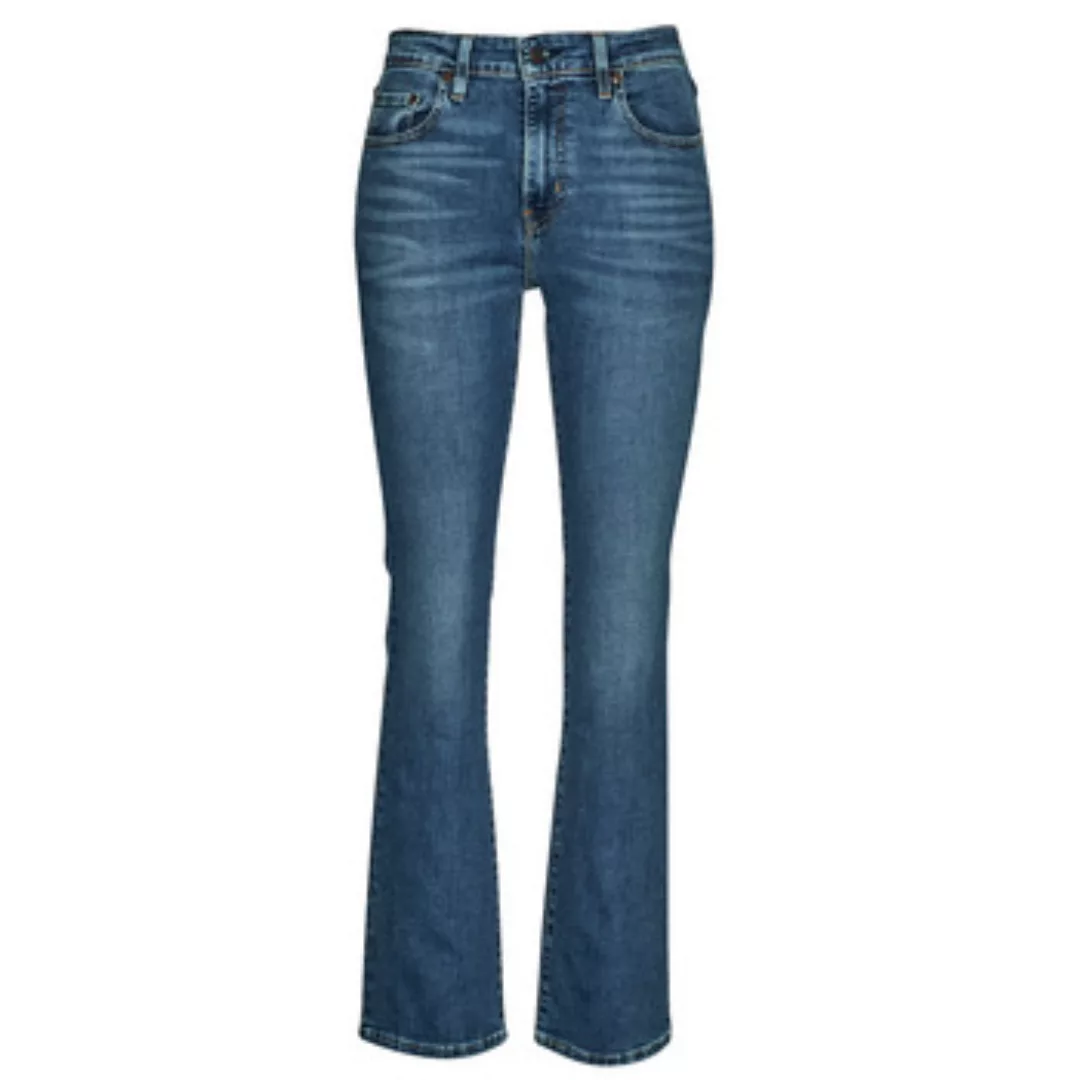 Levis Bootcut-Jeans "725 High-Rise Bootcut" günstig online kaufen