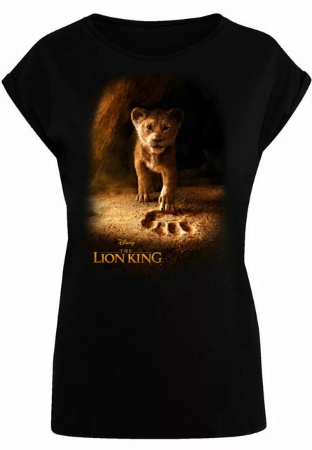 F4NT4STIC T-Shirt Disney König der Löwen Little Löwe Premium Qualität günstig online kaufen