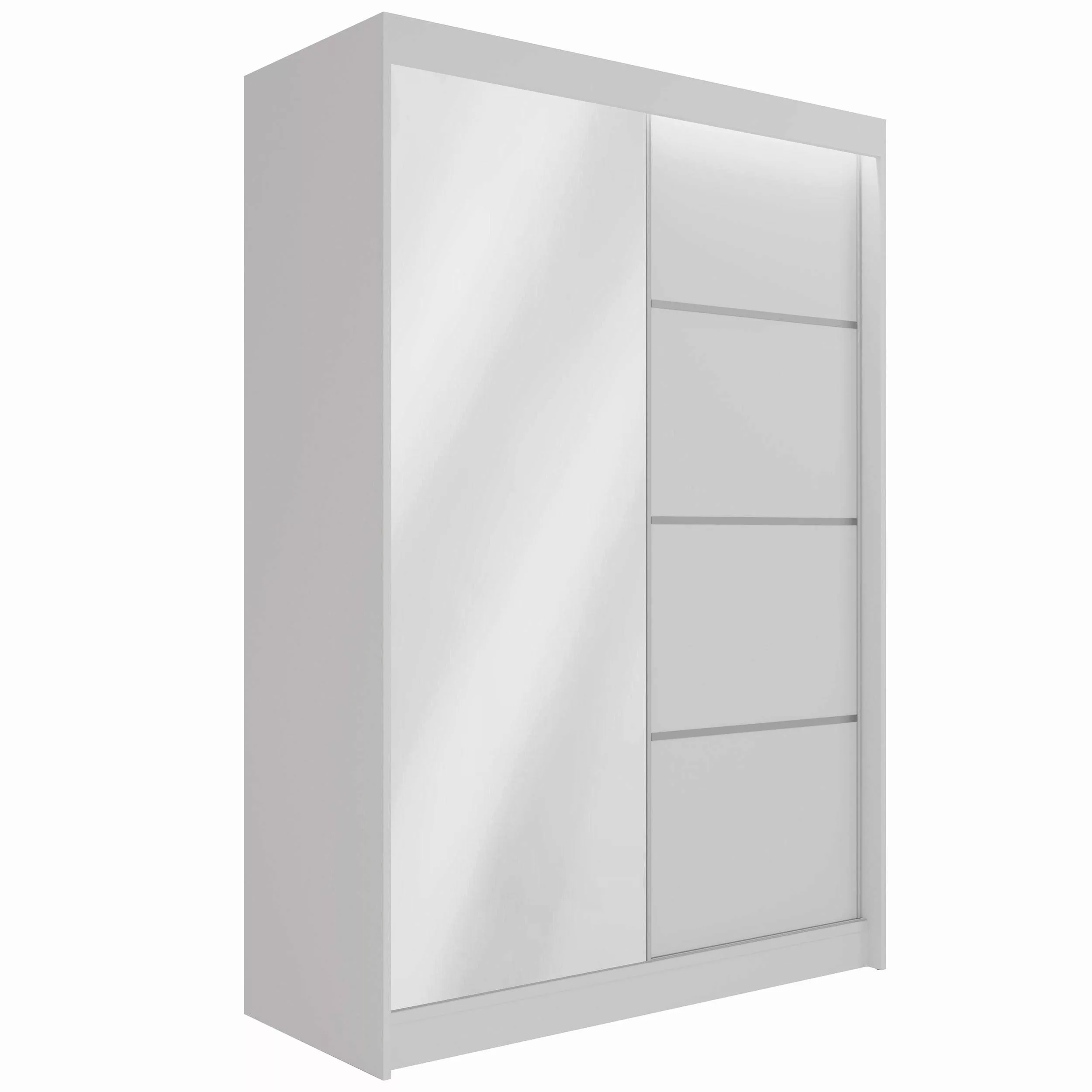 ALTDECOR Schiebetürenschrank PAOKI (Kleiderschrank Garderobenschrank mit günstig online kaufen