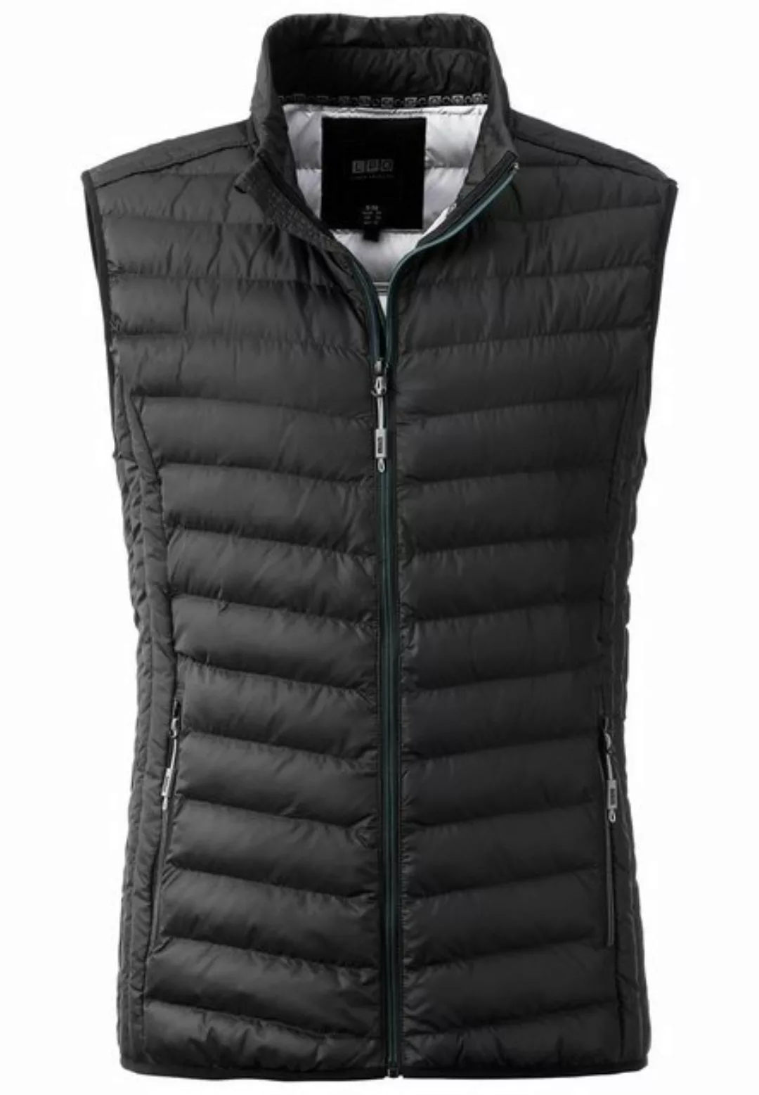 DEPROC Active Steppweste CASSIUS MEN CS VEST mit Stehkragen, auch in Großen günstig online kaufen