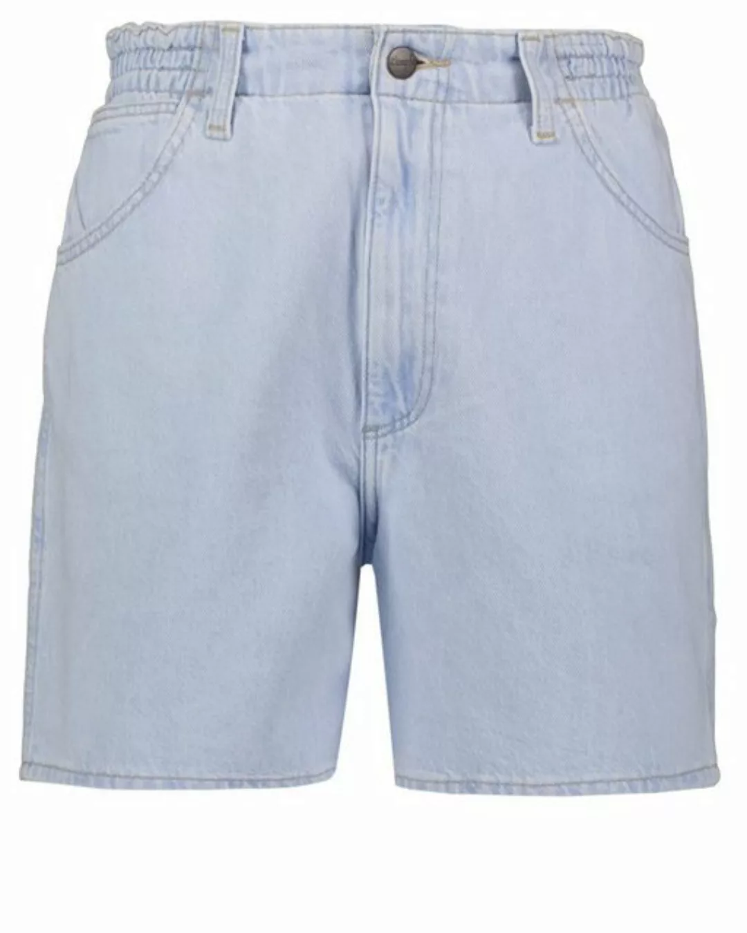 Wrangler 5-Pocket-Jeans Damen Jeansshorts COMFY MOM (1-tlg) günstig online kaufen