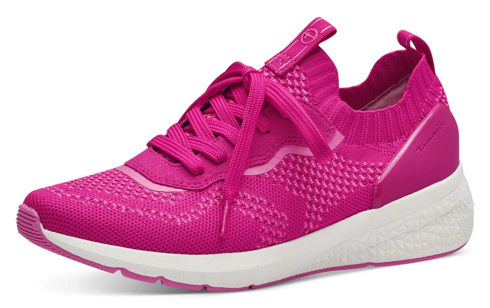 Tamaris Sneaker Damen pink günstig online kaufen