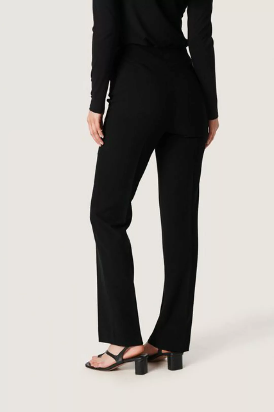 SOAKED IN LUXURY Anzughose Pants Suiting SLCorinne günstig online kaufen