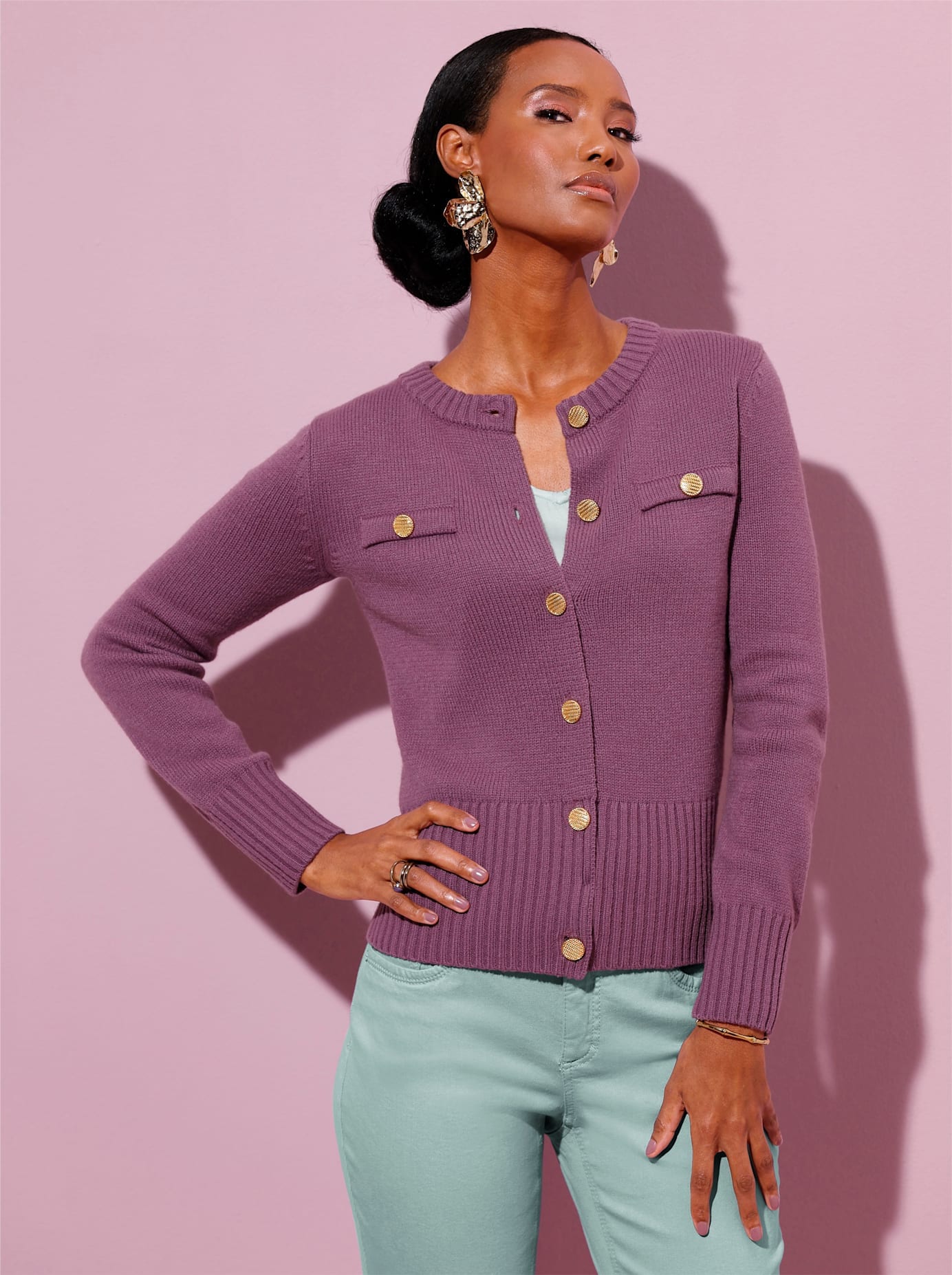 creation L Cardigan günstig online kaufen