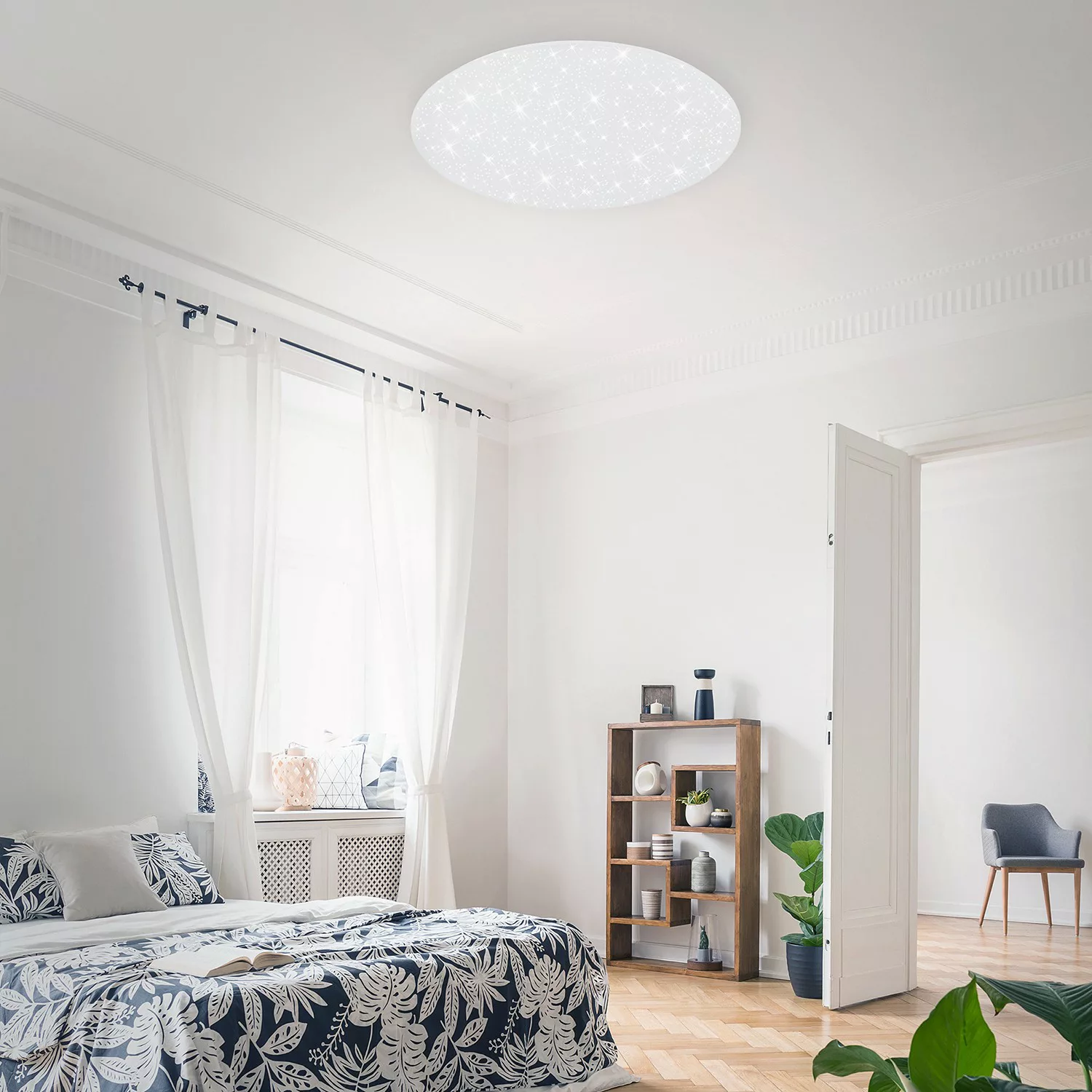 home24 LED-Deckenleuchte Verb günstig online kaufen