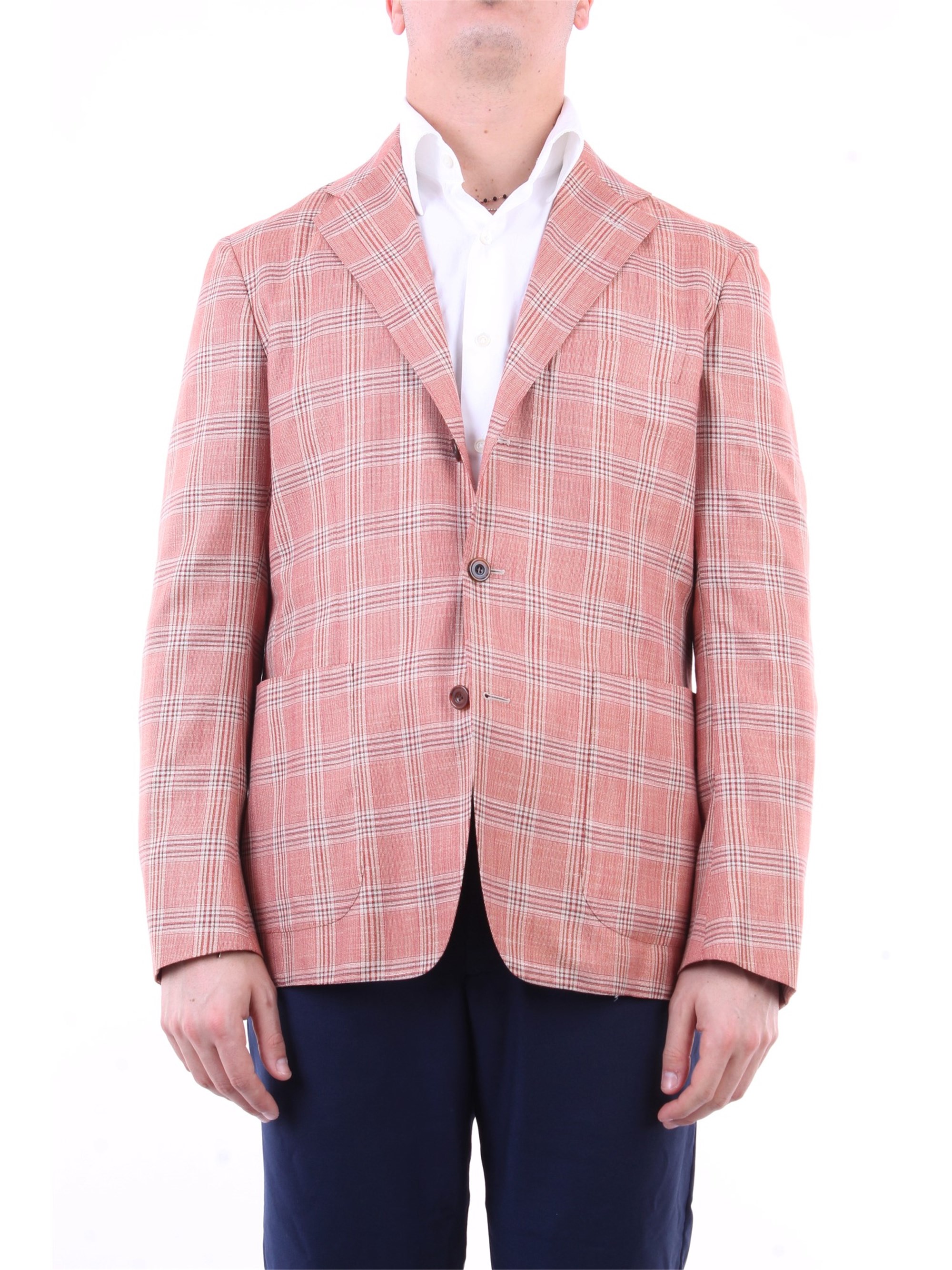 SARTORIO Blazer Herren Lachs günstig online kaufen