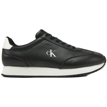 Calvin Klein Jeans Plateausneaker "RUNNER LACEUP TC", Freizeitschuh, Halbsc günstig online kaufen