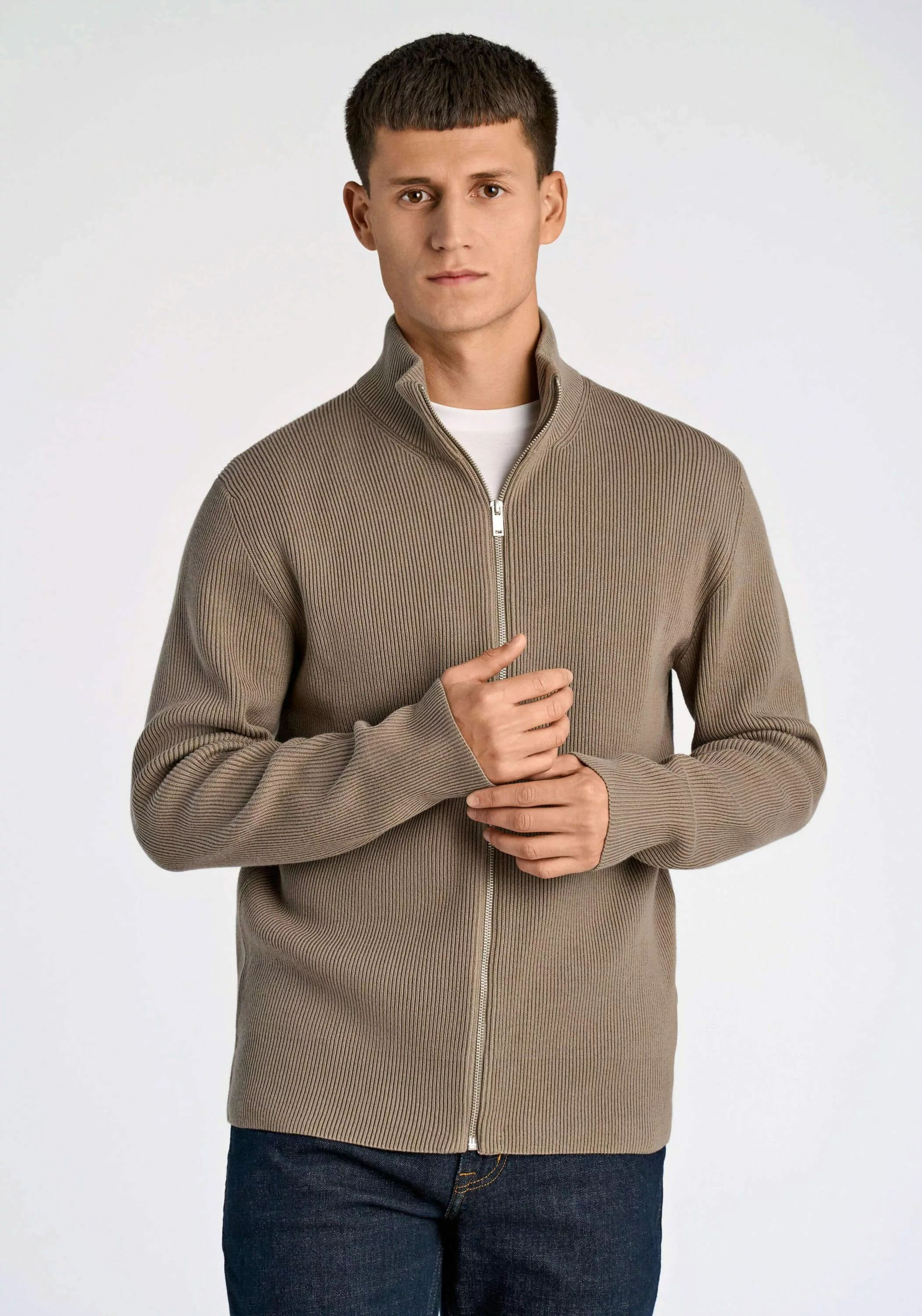 LINDBERGH Cardigan "Lindbergh Cardigan" günstig online kaufen