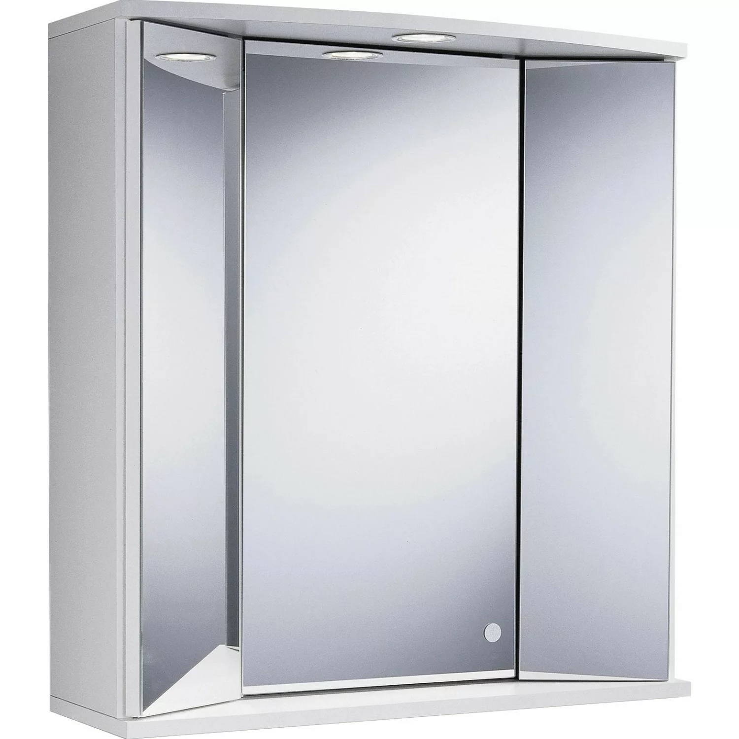 Pelipal Spiegelschrank Einzelartikel Weiß 65 cm günstig online kaufen