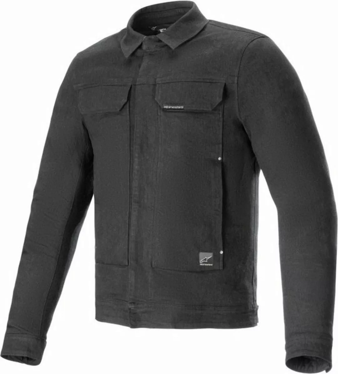 Alpinestars Motorradjacke Garage Motorrad Textiljacke günstig online kaufen